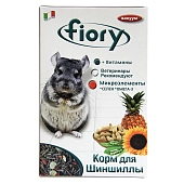 Fiory Cincy корм для шиншилл