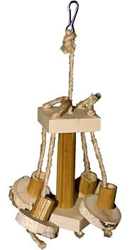 ParrotsLab PL1052 игрушка для попугаев