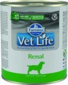 Vet Life Dog Renal консервы для собак при хронической и почечной недостаточности