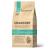 Grandorf 4 Meat Indoor корм для домашних кошек