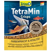 TetraMin Pro Crisps (чипсы) для любых видов тропических рыб