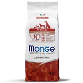 Monge Dog Speciality Puppy & Junior для щенков всех пород