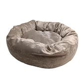 HOMEPET Plush лежанка ватрушка