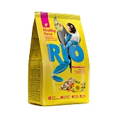 RIO Корм для средних попугаев в период линьки