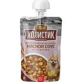 Деревенские лакомства Холистик премьер мясной соус лакомство для собак