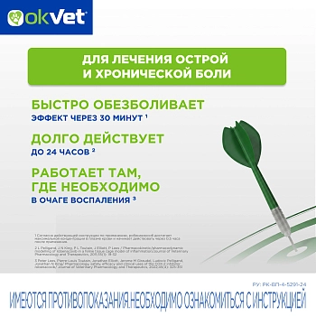 Роксиор таблетки для кошек