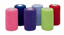 Самофиксирующийся бинт Andover PetFlex цвета микс (с латексом)