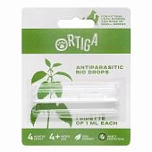Ortiga антипаразитарные БИО-капли для котят, кошек и мелких собак до 10 кг
