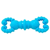 HOMEPET игрушка для собак гантелька crabs