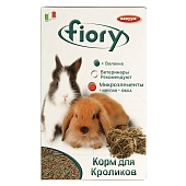 Fiory Karaote Pellettato корм гранулированный для кроликов