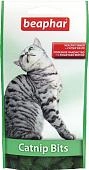 Beaphar Catnip Bits подушечки для кошек с кошачьей мятой
