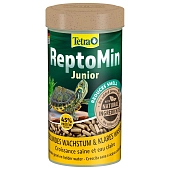 Tetra ReptoMin Junior корм для молодых водных черепах