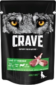 Crave пауч для собак