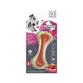 M-Pets Chewbo игрушка для собак кость с ароматом бекона