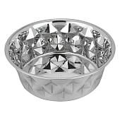 Mr.Kranch миска из нержавеющей стали Daimond