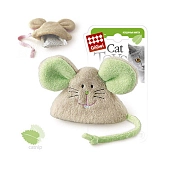 GiGwi Cat Toys игрушка для кошек мышка с кошачьей мятой