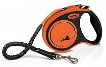 Flexi рулетка Xtreme M до 35 кг (5 м лента)