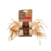 M-Pets Natura игрушка для кошек роллы