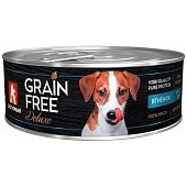 Зоогурман "Grain Free" консервы для собак