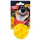 Fancy Pets игрушка "Мячик Сырник" для собак