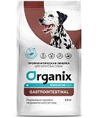 Organix Preventive line Gastrointestinal сухой корм для собак поддержание пищеварительной системы