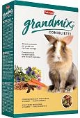 Padovan Grandmix Coniglietti корм для кроликов