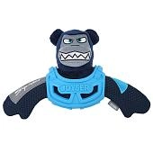 Joyser игрушка Squad Медведь J-Bear в броне с пищалкой для собак