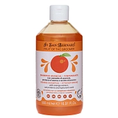 ISB Fruit of the Groomer Orange Шампунь для слабой выпадающей шерсти с силиконом