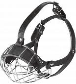 JULIUS-K9 намордник металлический для собак c укороченной мордой Middle