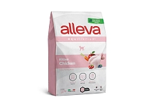 Alleva Care Kitten Equilibrium корм для котят