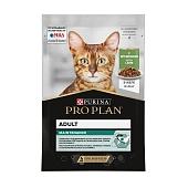 PRO PLAN MAINTENANCE пауч для взрослых кошек (в желе)