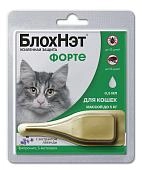 БлохНэт Форте капли для кошек с массой тела до 5 кг