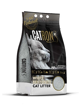 Catron Active Carbon наполнитель минеральный комкующийся