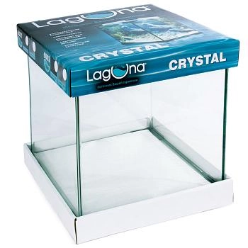 Laguna аквариум Crystal