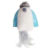 Petpark игрушка космический корабль с перьями с кошачьей мятой
