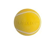 Playology Squeaky Chew Ball жевательный мяч с пищалкой и с ароматом курицы