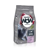 AlphaPet WOW Superpremium сухой корм для взрослых домашних кошек и котов