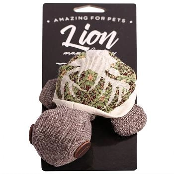 Lion игрушка "Черепаха" для собак