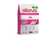 Alleva Care Cat Equilibrium Sensitive корм для взрослых кошек