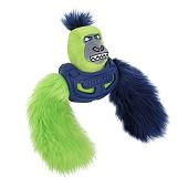 Joyser игрушка Squad Горилла J-Rilla в броне с пищалкой для собак