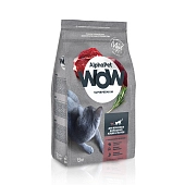 AlphaPet WOW Superpremium сухой корм для взрослых домашних кошек и котов