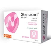 Жанилон Микро капли для кошек