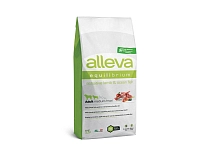 Alleva Care Dog Equilibrium Sensitive корм для взрослых собак средних и крупных пород