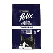 Felix Двойная вкуснятина для кошек