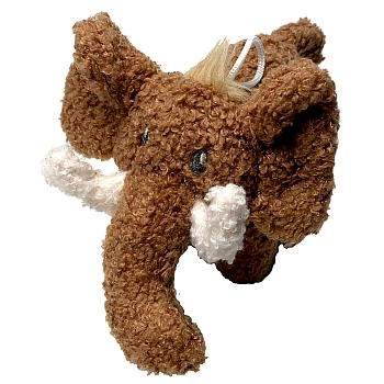 Tufflove игрушка для собак мамонт