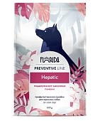 Florida Preventive Line Hepatic сухой корм для собак для поддержание здоровья печени