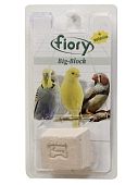 Fiory Big Block Био-камень с селеном для птиц