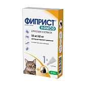 Фиприст Комбо для кошек и хорьков