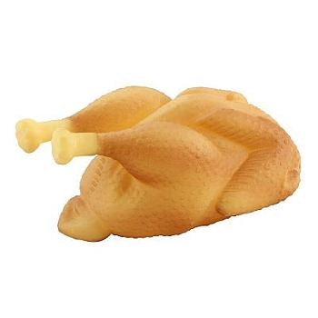 Triol игрушка для собак Курица гриль