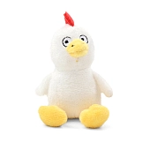 Gigwi Plush Friendz игрушка для собак Петушок с пищалкой